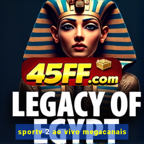 sportv 2 ao vivo megacanais